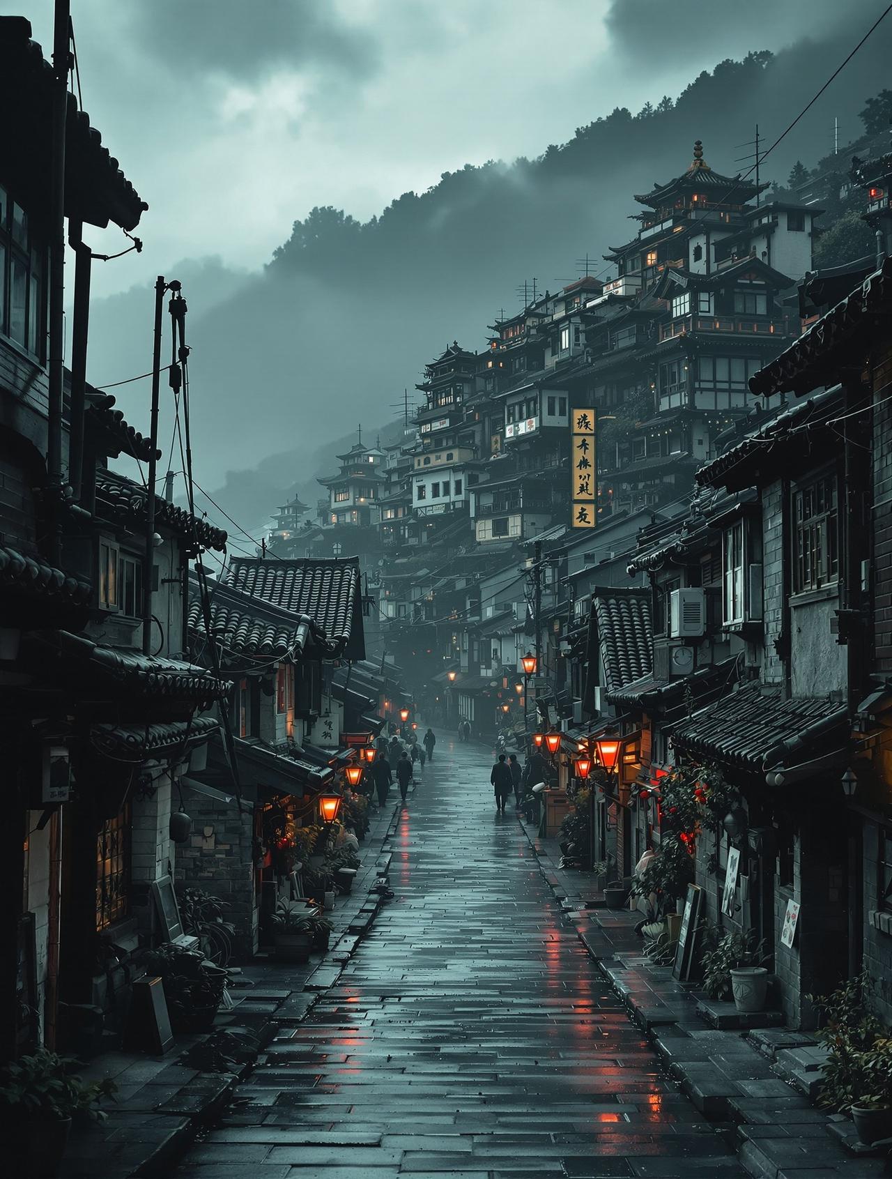 隐秘的角落